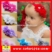 hairbands infant girl flower bow headbands